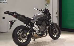 YAMAHA MT-07 ABS 2015 RM07J