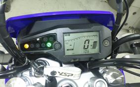 YAMAHA WR125R 2007 DE14J