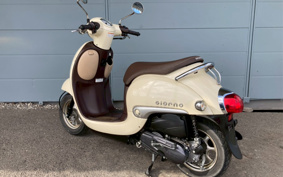 HONDA GIORNO AF77