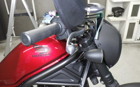 HONDA REBEL 250 S 2011 MC49
