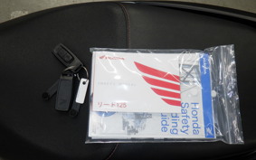 HONDA LEAD 125 2018 JK12