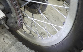 KAWASAKI KMX125 MX125A