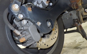 HONDA SILVER WING 400 GT Type 2009 NF03