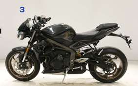 TRIUMPH STREET TRIPLE RS 2022