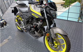 YAMAHA MT-03 2018 RH13J