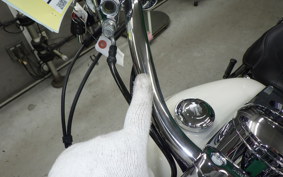 HARLEY FLSTN 1580 2015