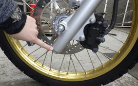 YAMAHA SEROW 250 Gen.3 2019 DG31J