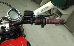 DUCATI SCRAMBLER ICON 2016