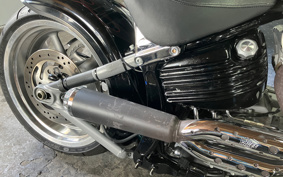 HARLEY  HARLEY FXCW 2009 JJ5