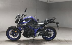 YAMAHA MT-03 RH13J