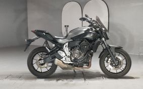YAMAHA MT-07 2016 RM07J