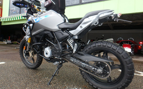 BMW G310GS 2018 0G02