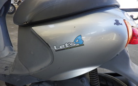 SUZUKI LET's 4