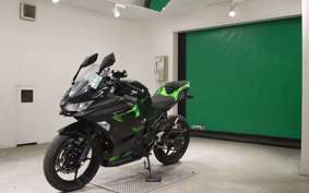 KAWASAKI NINJA 400 2023 EX400L