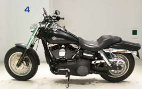 HARLEY FXDF 1580 2010