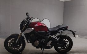 HONDA CB650R RH03