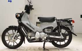 HONDA CROSS CUB 110 JA60