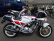 Фото Yamaha FZR250 с японского аукциона