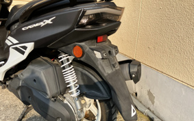 YAMAHA  CYGNUS X SR SED8J