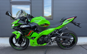 KAWASAKI NINJA 400 KRT ED 2022 EX400L
