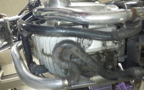 YAMAHA SRV250 RENAISSA 2010 4DN