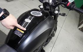 YAMAHA XSR155 2008