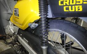 HONDA CROSS CUB 110 2000 JA10