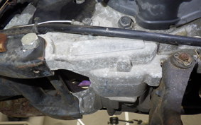 SUZUKI LET's 5 G CA47A