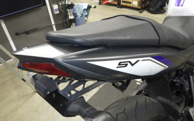 SUZUKI SV650 A 2018 VP55B