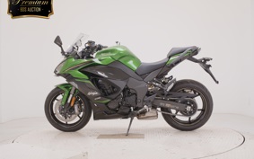 KAWASAKI NINJA 1100SX SE 2025 ZXT10H
