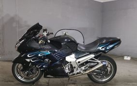 KAWASAKI ZZR1400 2009 ZXT40C