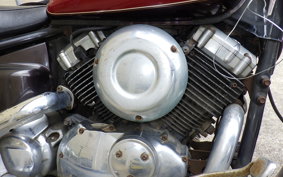YAMAHA DRAGSTAR 400 CLASSIC 1998 4TR