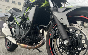 KAWASAKI Z400 2023 EX400L