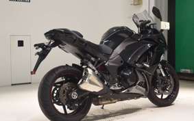 KAWASAKI NINJA 1000 A 2018 ZXT00W