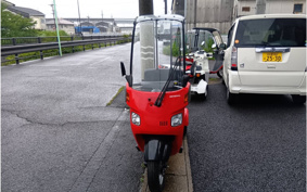 HONDA GYRO TA03