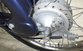 HONDA C90 SUPER CUB E 2024 HA02