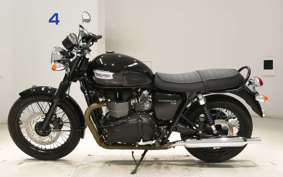 TRIUMPH BONNEVILLE T100 2016