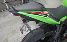 KAWASAKI NINJA ZX-6R A 2023 ZX636G