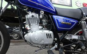 SUZUKI GN125 H PCJG9