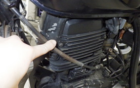 YAMAHA TW200 1995 2JL