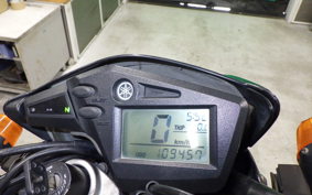YAMAHA SEROW 250 2015 DG11J
