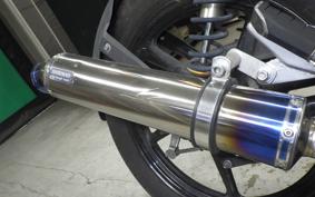 YAMAHA YBR125