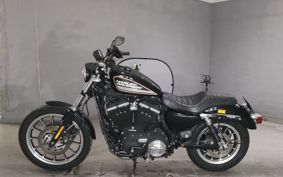 HARLEY XL883R CS2
