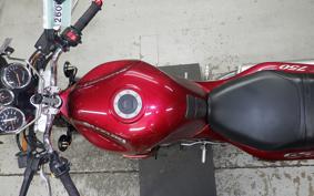 SUZUKI GSF750 1999 GR7EA