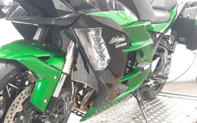 KAWASAKI NINJA H2 SX SE 2018 ZXT02A