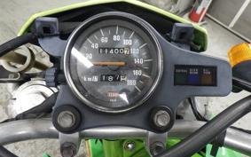 KAWASAKI KDX250SR 1983 DX250F