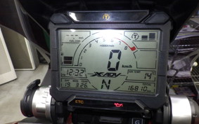 HONDA X-ADV 750 2018 RC95