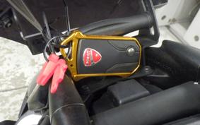 DUCATI DIAVEL DARK 2016