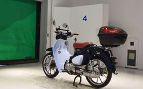 HONDA C125 SUPER CUB JA48