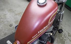 HARLEY XLH883 HUGGER 2022